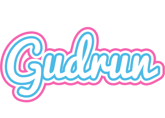 Gudrun outdoors logo