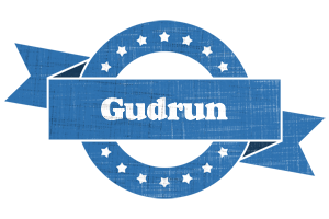 Gudrun trust logo