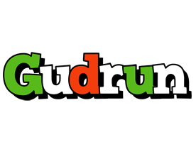 Gudrun venezia logo