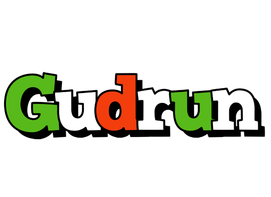 Gudrun venezia logo