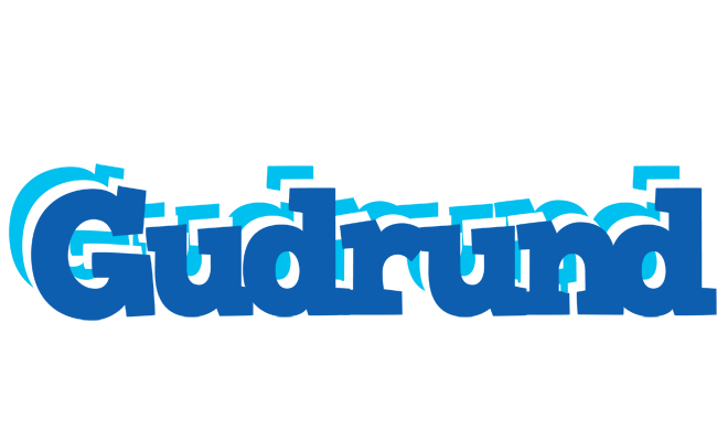 Gudrund business logo