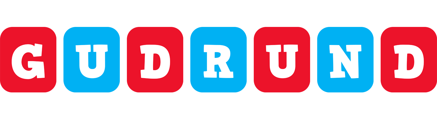 Gudrund diesel logo