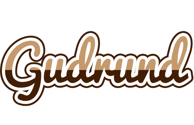 Gudrund exclusive logo
