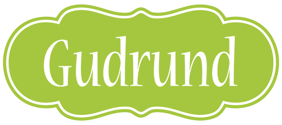 Gudrund family logo