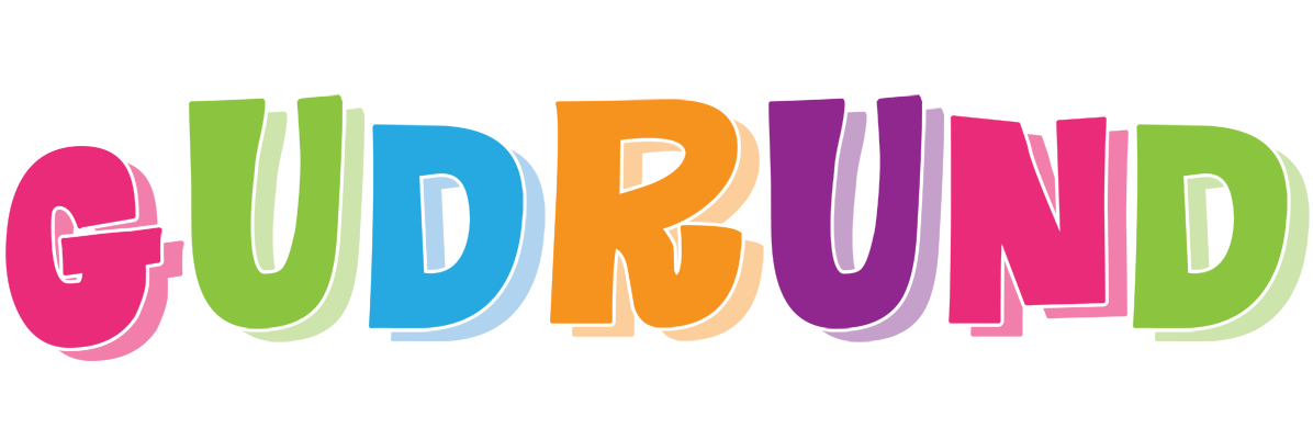 Gudrund friday logo