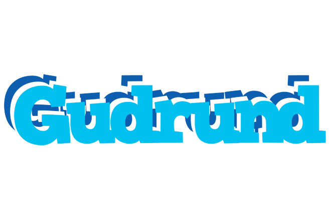 Gudrund jacuzzi logo