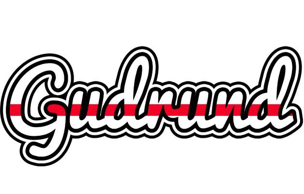 Gudrund kingdom logo