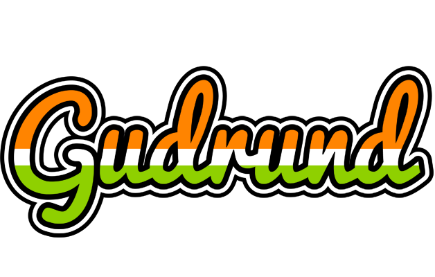 Gudrund mumbai logo