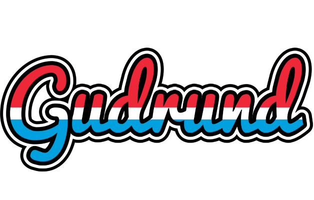 Gudrund norway logo