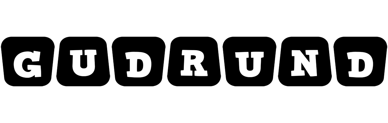 Gudrund racing logo