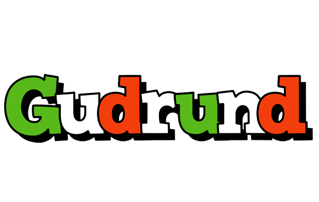 Gudrund venezia logo