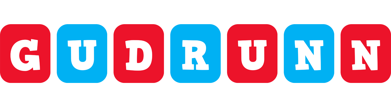 Gudrunn diesel logo