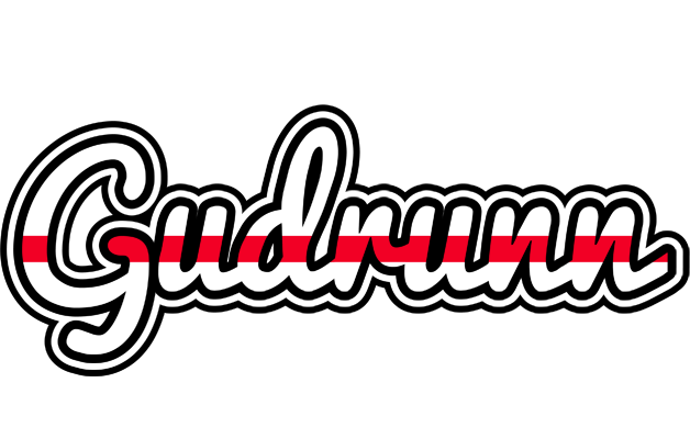 Gudrunn kingdom logo