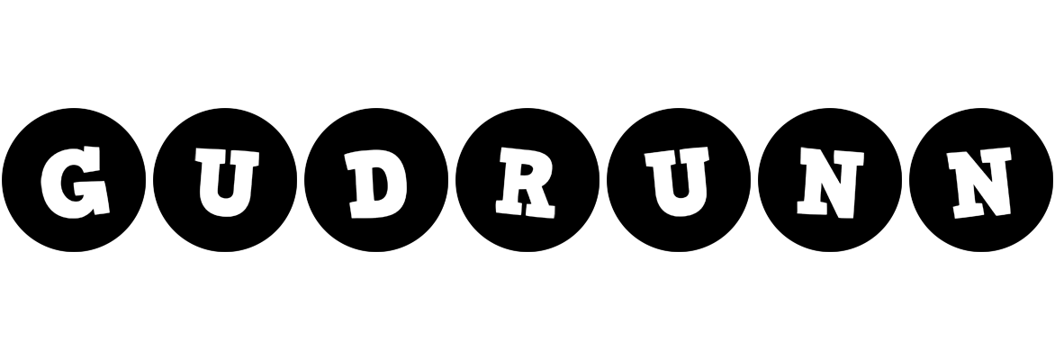 Gudrunn tools logo