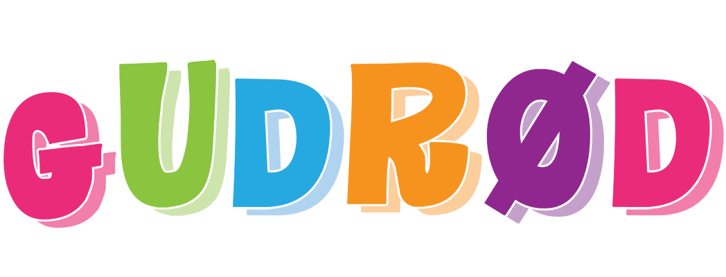 Gudrød friday logo