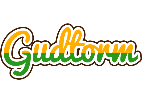 Gudtorm banana logo