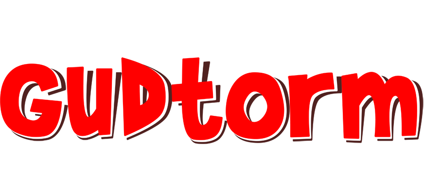 Gudtorm basket logo