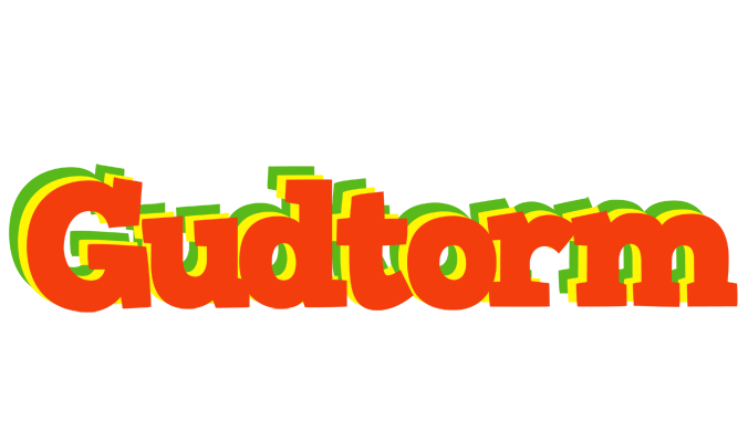 Gudtorm bbq logo