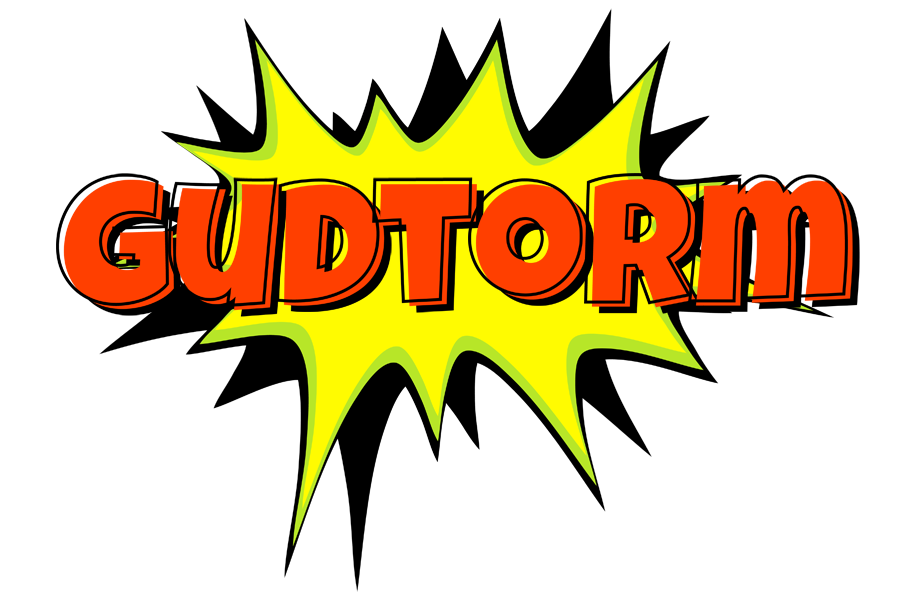 Gudtorm bigfoot logo