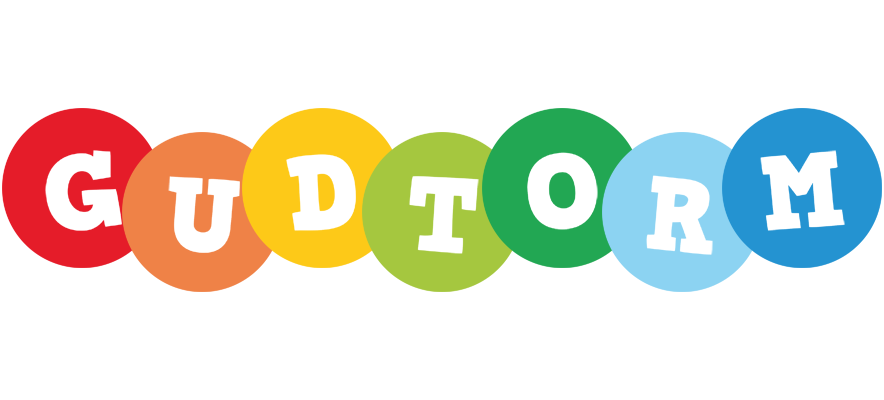 Gudtorm boogie logo