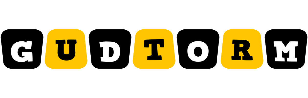 Gudtorm boots logo