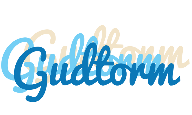 Gudtorm breeze logo