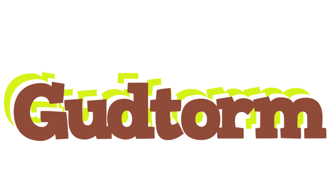 Gudtorm caffeebar logo
