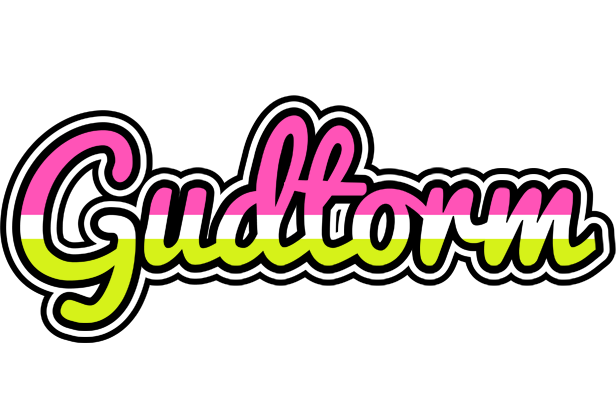 Gudtorm candies logo