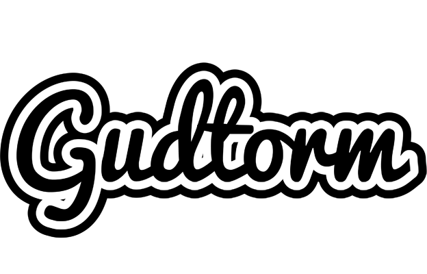 Gudtorm chess logo
