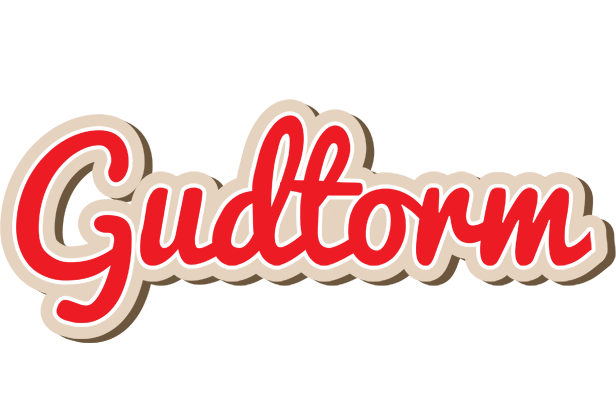 Gudtorm chocolate logo