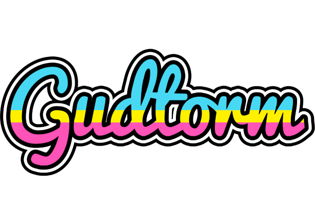 Gudtorm circus logo