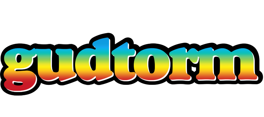Gudtorm color logo
