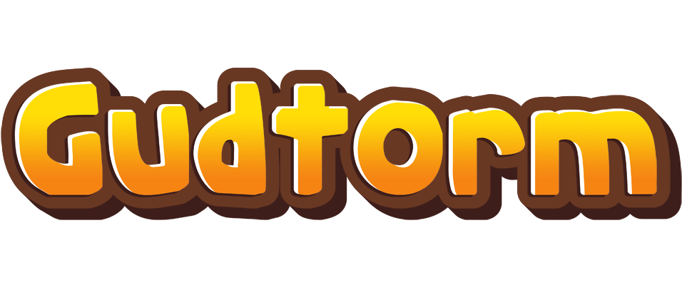Gudtorm cookies logo