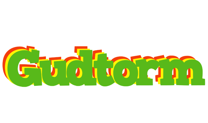 Gudtorm crocodile logo