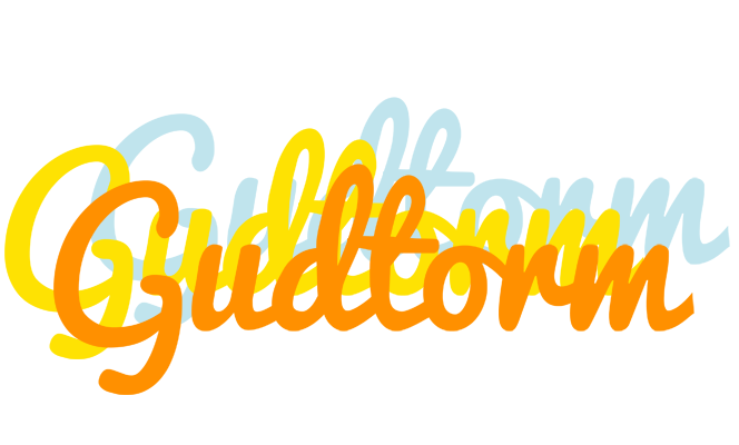 Gudtorm energy logo