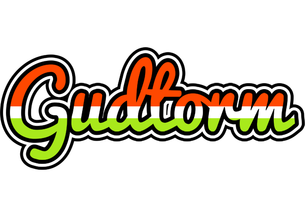Gudtorm exotic logo