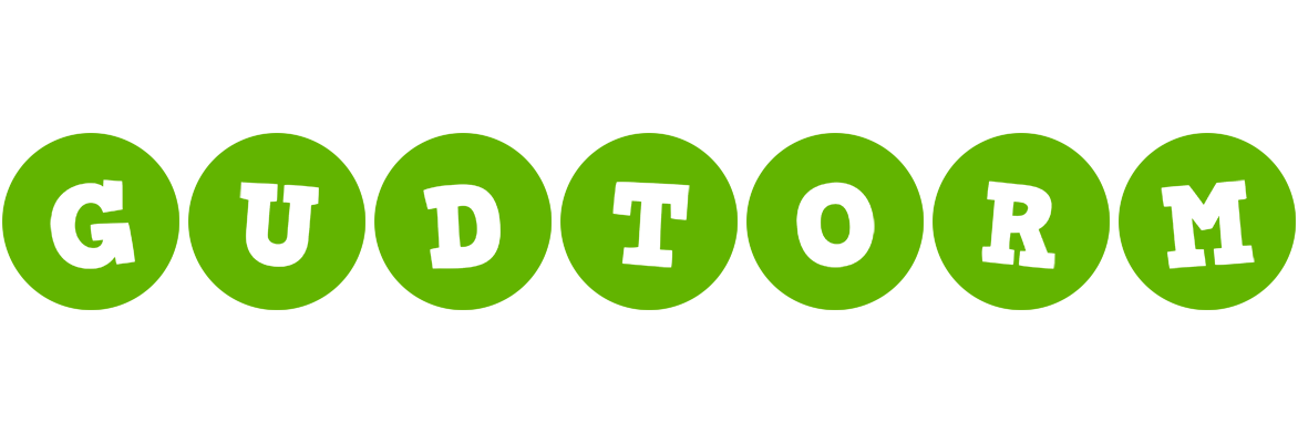 Gudtorm games logo