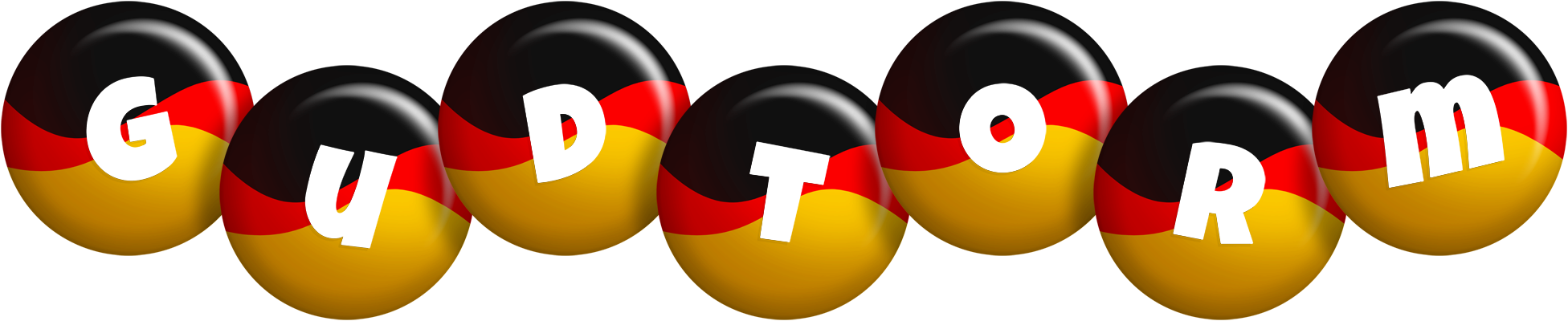 Gudtorm german logo