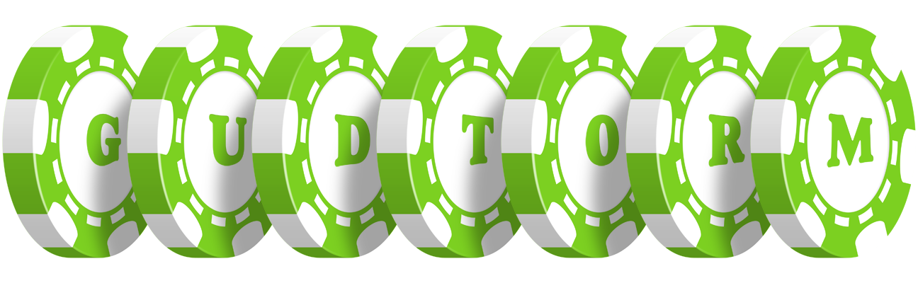 Gudtorm holdem logo