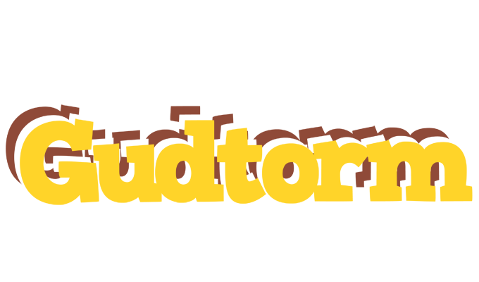 Gudtorm hotcup logo