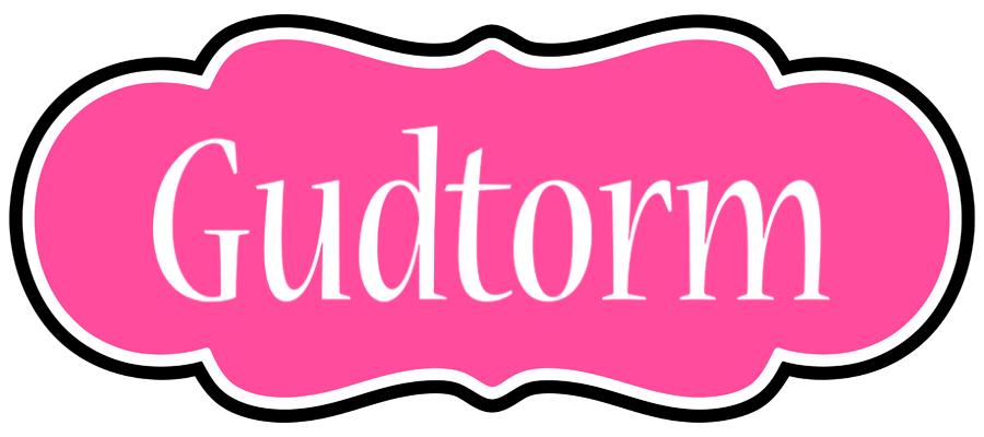 Gudtorm invitation logo