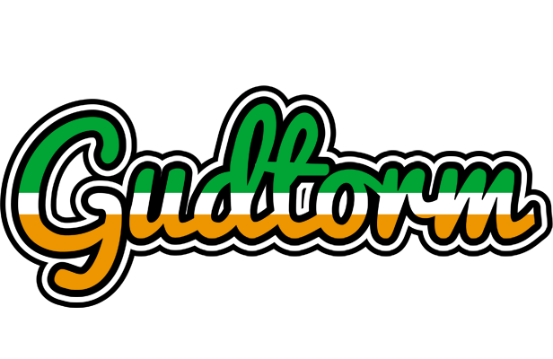 Gudtorm ireland logo
