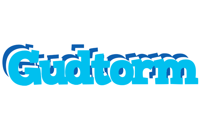Gudtorm jacuzzi logo