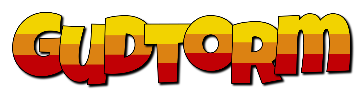 Gudtorm jungle logo