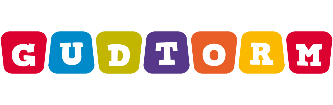 Gudtorm kiddo logo