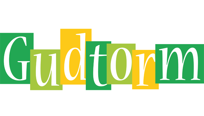 Gudtorm lemonade logo