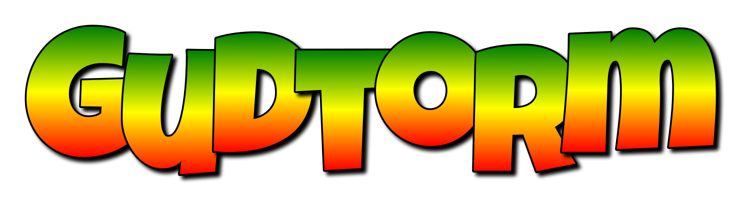 Gudtorm mango logo