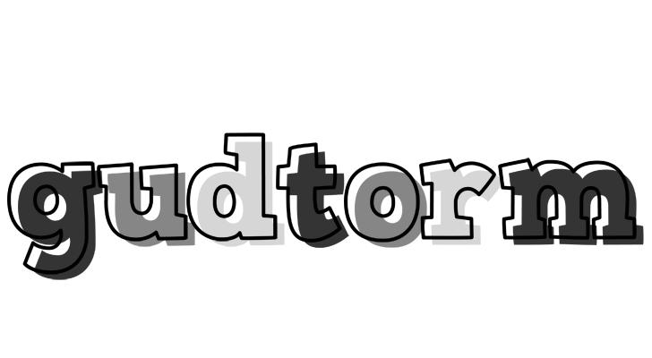 Gudtorm night logo