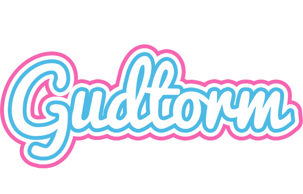 Gudtorm outdoors logo
