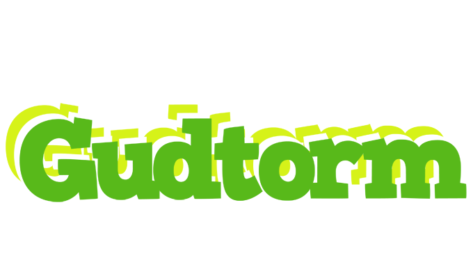 Gudtorm picnic logo